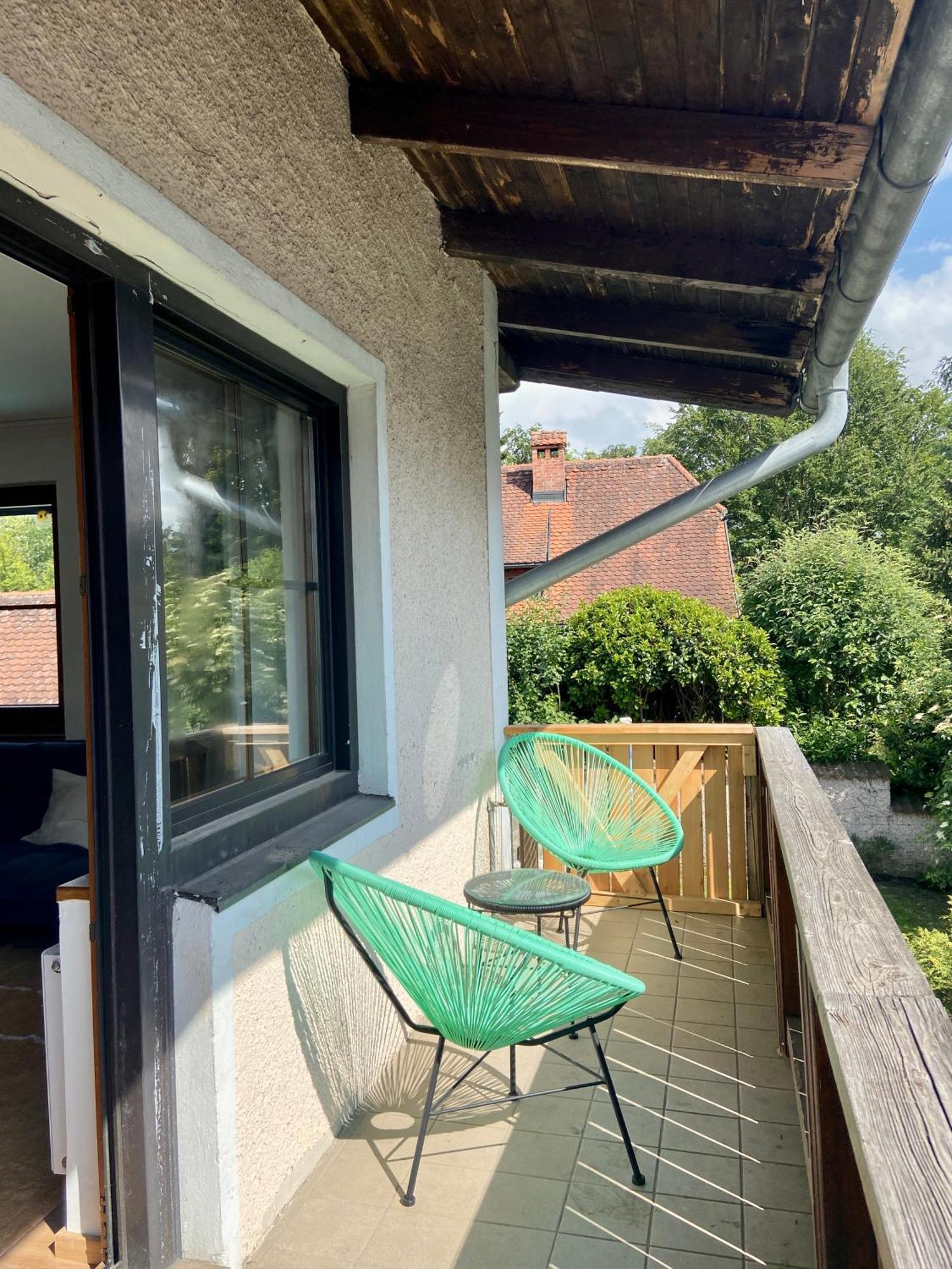 Baeckerhaus - Wohnung Mit Pool Und Garten Gmunden Exterior foto